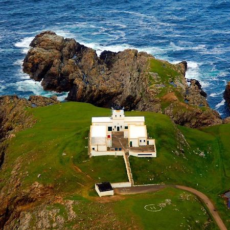 Strathy Point Lighthouse Lejlighed Eksteriør billede